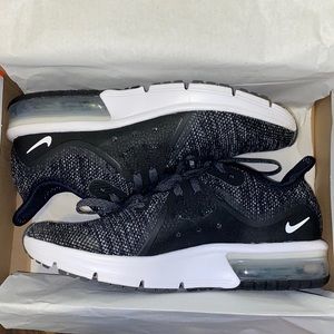 Women’s Air Max Sequence 3 ‘Black’